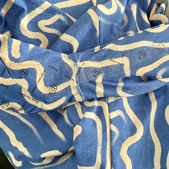 Stone Fox Santi One-Piece Swimsuit NWT - Picture 8 of 8